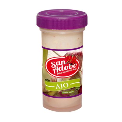 Ajo en Pasta*100gr